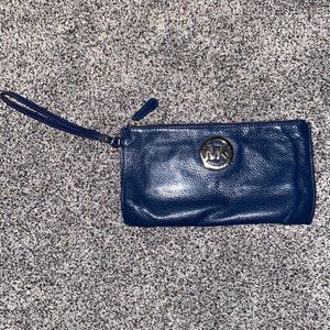 Michael Kors wristlet
